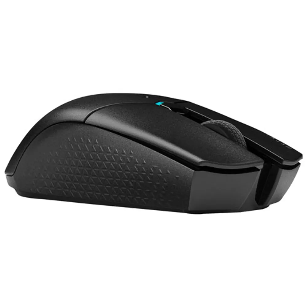 Corsair Katar Pro 10000 DPI Wireless Optical Gaming Mouse - Black