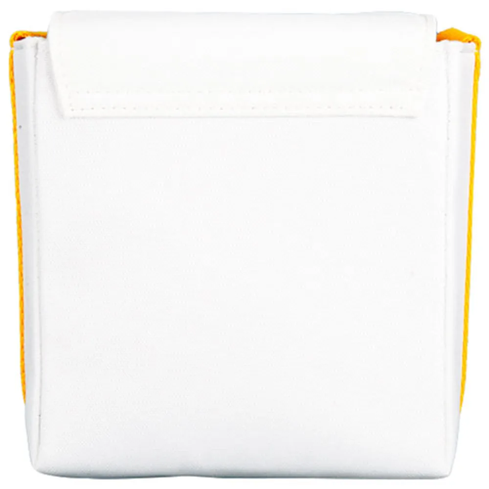 Polaroid Now Instant Camera Bag (PRD006102) - White/Yellow