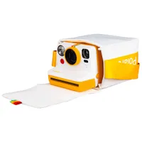 Polaroid Now Instant Camera Bag (PRD006102) - White/Yellow