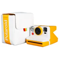 Polaroid Now Instant Camera Bag (PRD006102) - White/Yellow