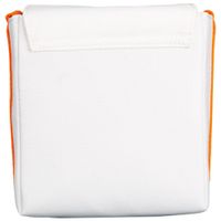 Polaroid Now Instant Camera Bag (PRD006101) - White/Orange