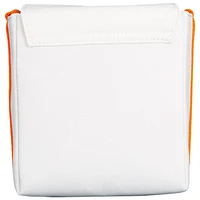 Polaroid Now Instant Camera Bag (PRD006101) - White/Orange