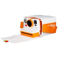 Polaroid Now Instant Camera Bag (PRD006101) - White/Orange