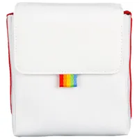 Polaroid Now Instant Camera Bag (PRD006100) - White/Red