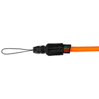Courroie ronde pour Now/OneStep+/OneStep 2 de Polaroid - Orange