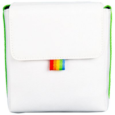 Polaroid Now Instant Camera Bag (PRD006103) - White/Green
