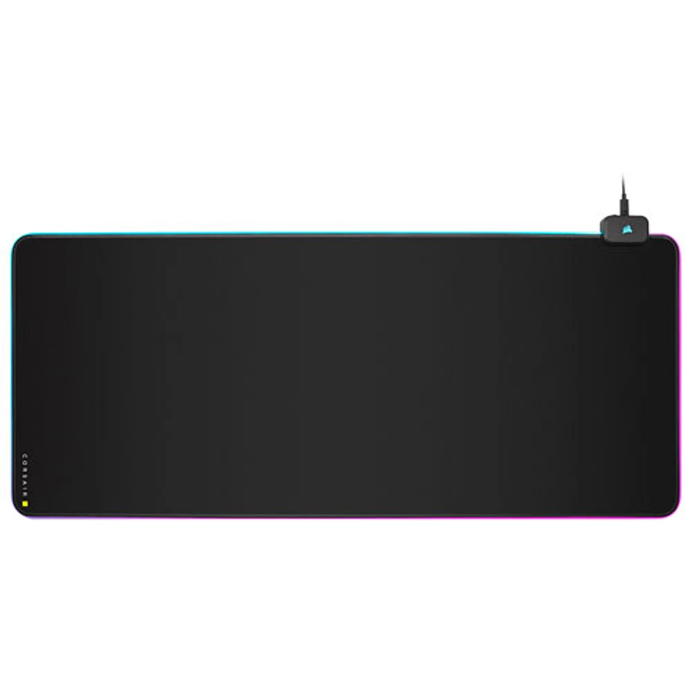 Corsair MM700 Gaming Mouse Pad - Black