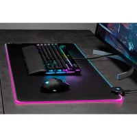 Tapis de souris de jeu MM700 de Corsair - Noir