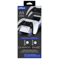 Nyko Charge Base Dual Charging Station for PS5