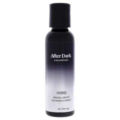 Hybrid Personal Lubricant by After Dark Essentials for Unisex - 2 oz Lubricant
