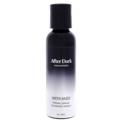 Water-Based Personal Lubricant by After Dark Essentials for Unisex - 2 oz Lubricant