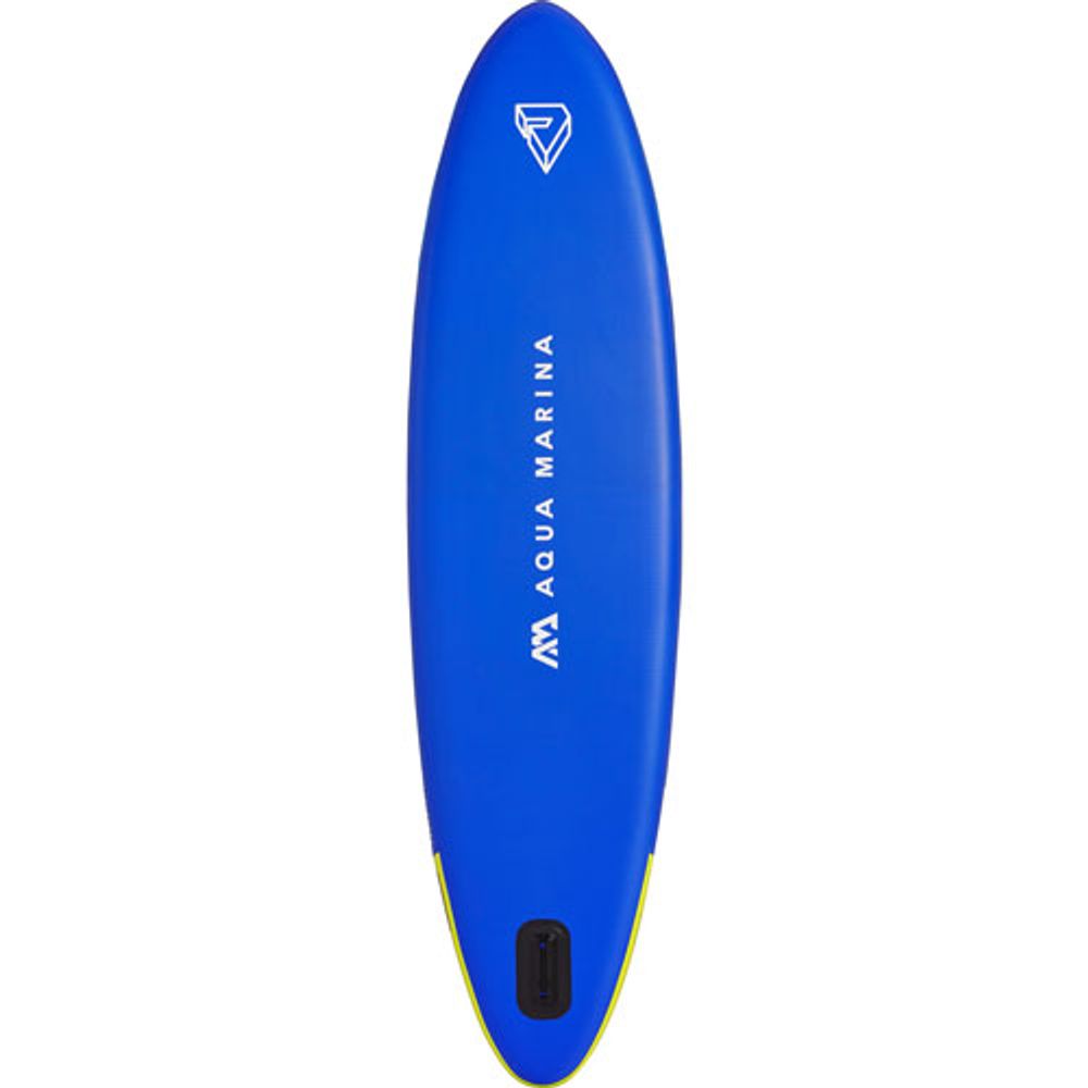 Aqua Marina Beast 10 ft. 6 in. Inflatable Stand-Up Paddleboard - Blue