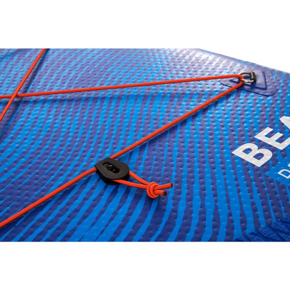 Aqua Marina Beast 10 ft. 6 in. Inflatable Stand-Up Paddleboard - Blue