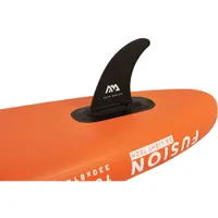 Aqua Marina Fusion 10 ft. 10 in. Inflatable Stand-Up Paddleboard - Orange