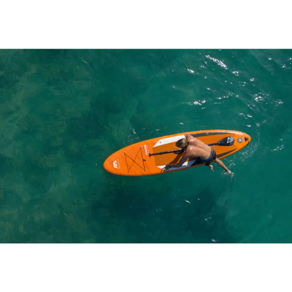 Aqua Marina Fusion 10 ft. 10 in. Inflatable Stand-Up Paddleboard