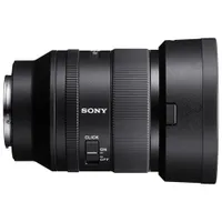 Sony E-Mount Full-Frame FE 35mm f/1.4 Premium G Master Large-Aperture Wide Angle Prime Lens