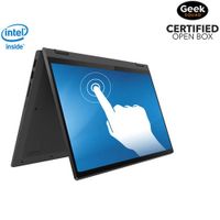 Open Box - Lenovo IdeaPad Flex 5i 14" Touchscreen 2-in-1 Laptop (Intel i7-1165G7/512GB SSD/8GB RAM)