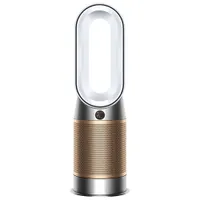 Purificateur à air chaud et froid HP09 de Dyson avec filtres HEPA et à formaldéhyde - Blanc