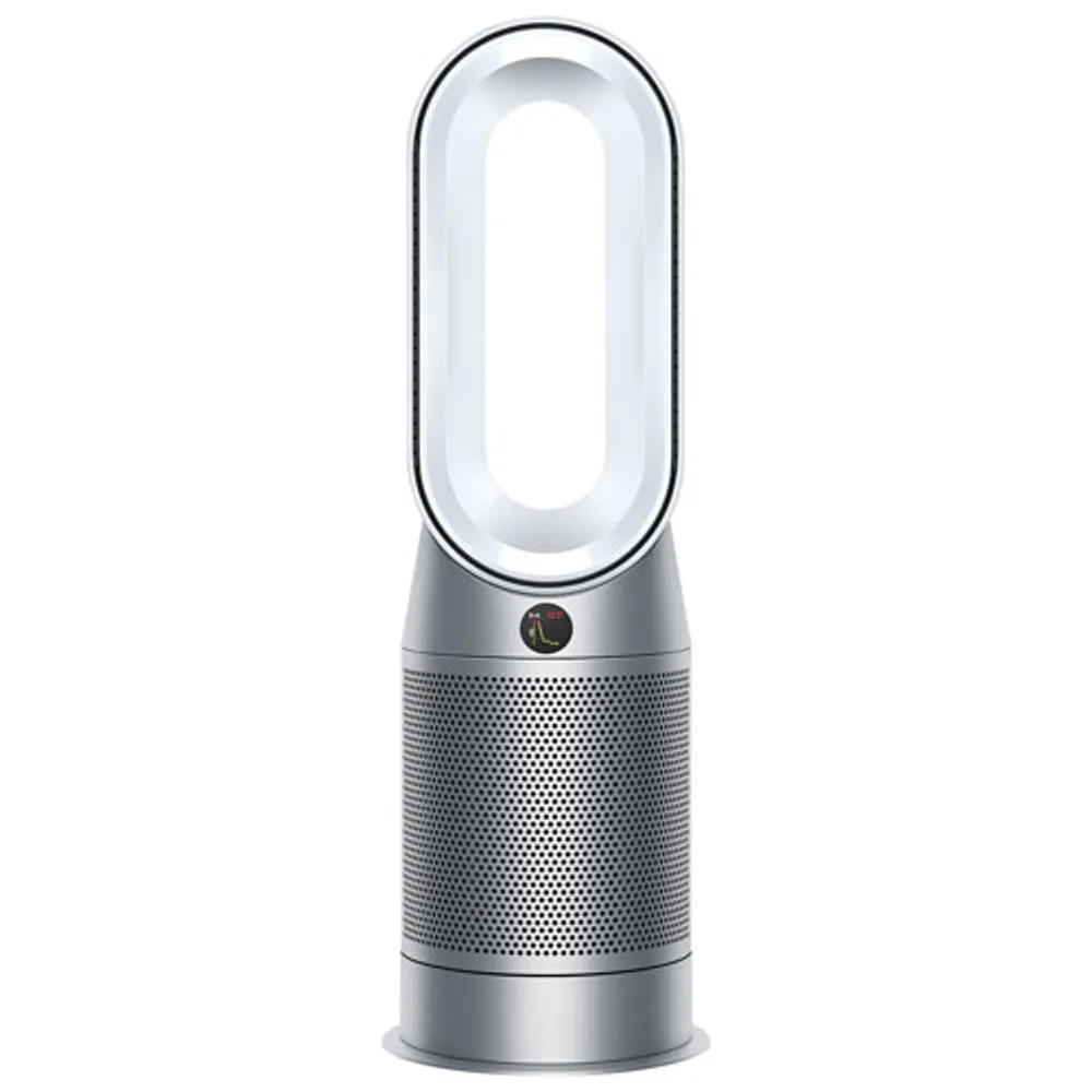 Dyson HP07 Hot+Cool Air Purifier with HEPA Filter - White