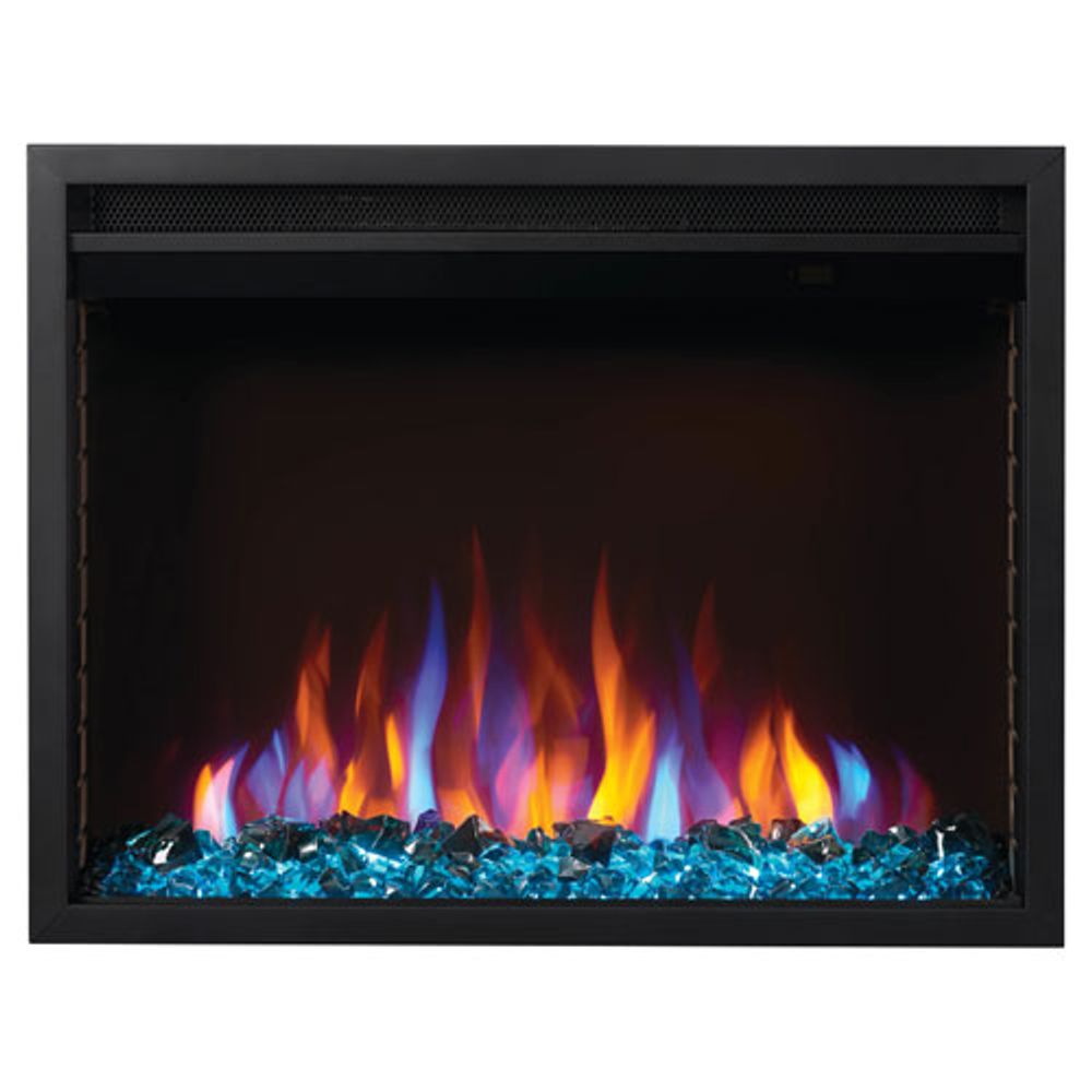 Napoleon Cineview 26" Electric Fireplace - 5000 BTU - Black