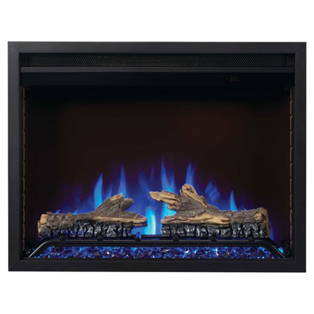 Napoleon Cineview 26" Electric Fireplace - 5000 BTU - Black