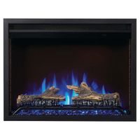 Napoleon Cineview 26" Electric Fireplace - 5000 BTU - Black