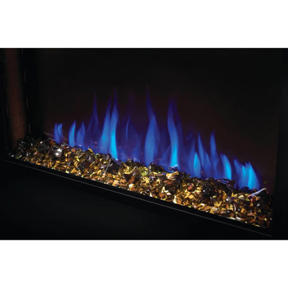 Napoleon Cineview 26" Electric Fireplace - 5000 BTU - Black