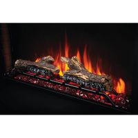 Napoleon Cineview 26" Electric Fireplace - 5000 BTU - Black