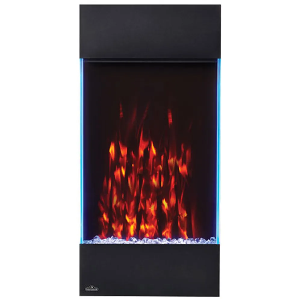 Napoleon Allure Vertical 32" Electric Fireplace - 5000 BTU - Black