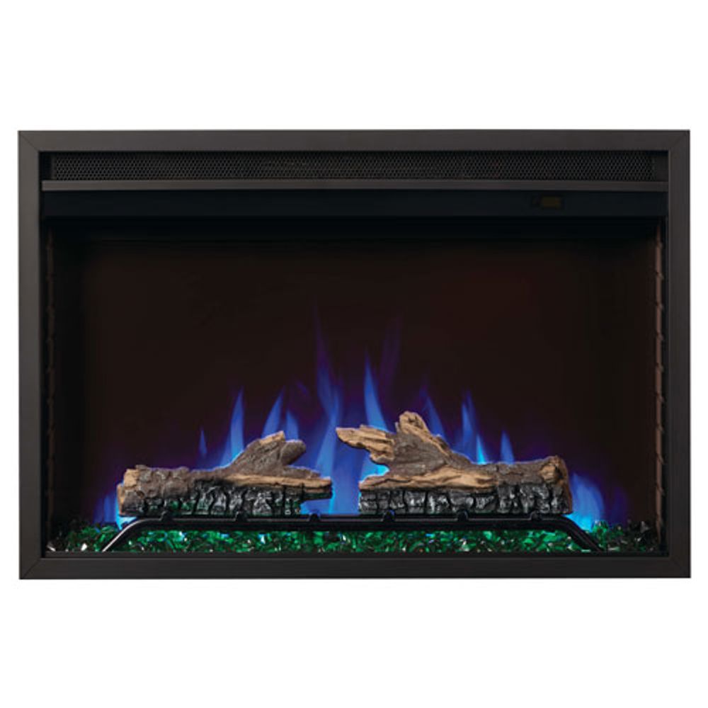 Napoleon Cineview 30" Electric Fireplace - 5000 BTU - Black