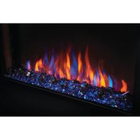 Napoleon Cineview 30" Electric Fireplace - 5000 BTU - Black