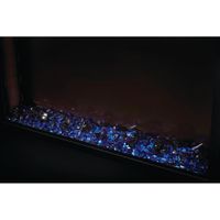 Napoleon Cineview 30" Electric Fireplace - 5000 BTU - Black