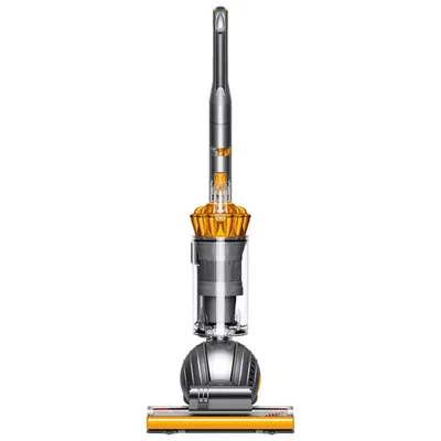 Dyson Ball Origin Upright Bagless Vacuum - Yellow/Iron