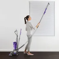 Dyson Ball Animal 2 Pro Upright Bagless Vacuum - Purple/Iron