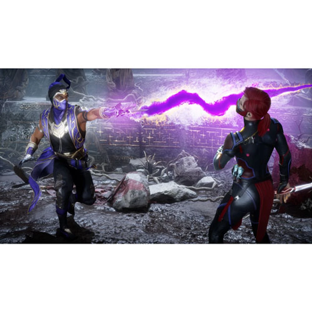 Mortal Kombat 11 Ultimate (PS4)