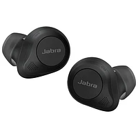 Jabra Elite 85t In-Ear Advanced Active Noise Cancelling True Wireless Earbuds - Black - Only at Best Buy