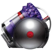 Dyson Cinetic Big Ball Animal Pro Canister Vacuum - Purple/Iron