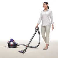 Dyson Cinetic Big Ball Animal Pro Canister Vacuum - Purple/Iron