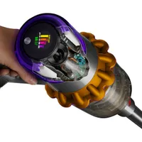 Dyson V15 Detect Total Clean Cordless Stick Vacuum - Nickel