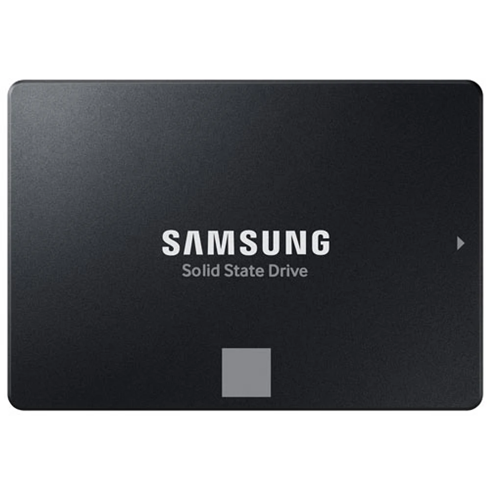 Disque SSD interne SATA III 870 EVO de 1 To de Samsung (MZ-77E1T0B/AM) - Anglais