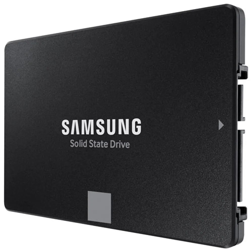 Disque SSD interne SATA III 870 EVO de 1 To de Samsung (MZ-77E1T0B/AM) - Anglais