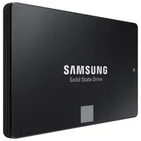 Disque SSD interne SATA III 870 EVO de 1 To de Samsung (MZ-77E1T0B/AM) - Anglais