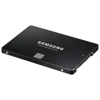 Disque SSD interne SATA III 870 EVO de 1 To de Samsung (MZ-77E1T0B/AM) - Anglais