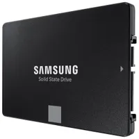 Samsung 870 EVO 500GB SATA III Internal Solid State Drive (MZ-77E500B/AM) - English