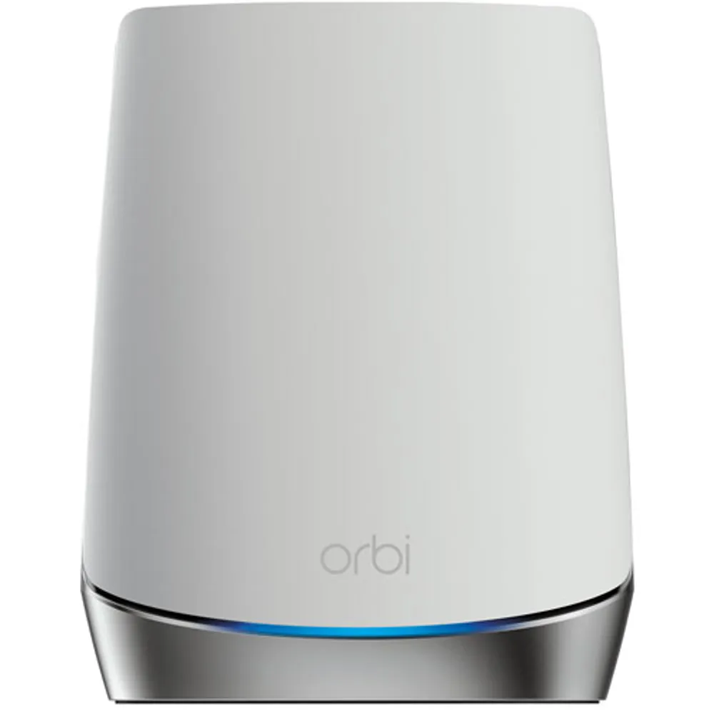 Syst. Wi-Fi 6 maison int. maillé tribande Orbi AX6000 NETGEAR (RBK853-100CNS) - Lot 3