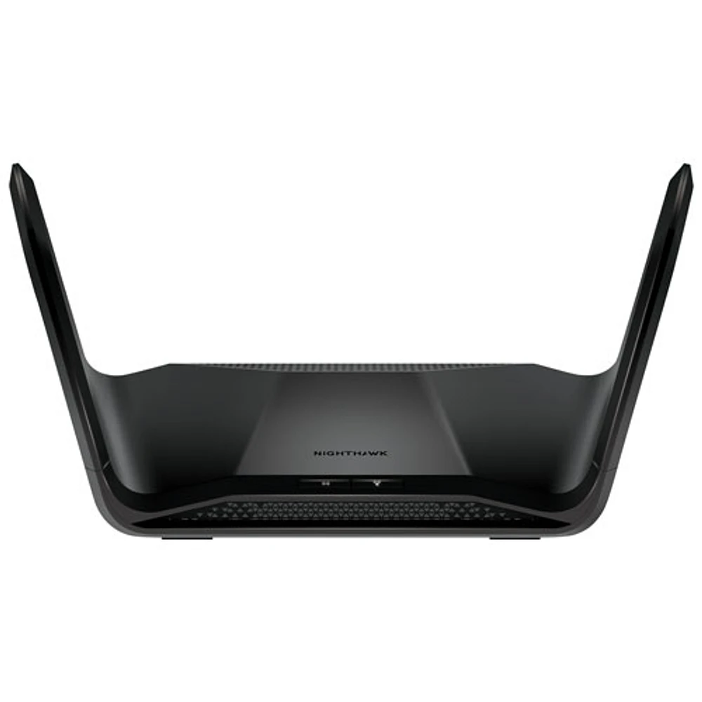 Routeur de jeu sans fil Wi-Fi 6 à 8 flux tribande Nighthawk AX6600 de NETGEAR (RAX70)