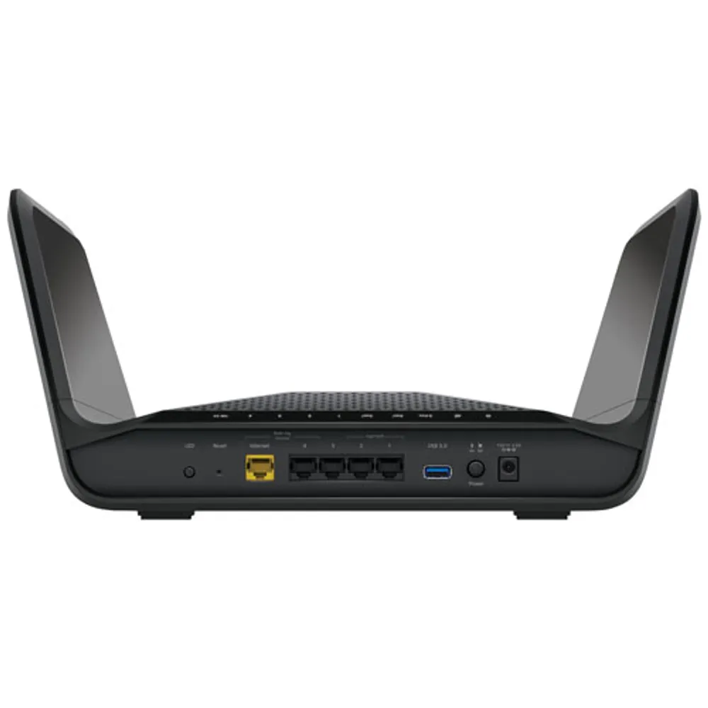NETGEAR Nighthawk 8-Stream Wireless AX6600 Tri-Band Wi-Fi 6 Gaming Router (RAX70)