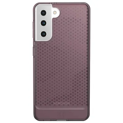 UAG Lucent Fitted Hard Shell Case for Galaxy S21 - Dusty Rose