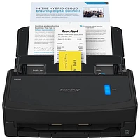 Ricoh ScanSnap iX1400 Classic One-Touch Button Document Scanner