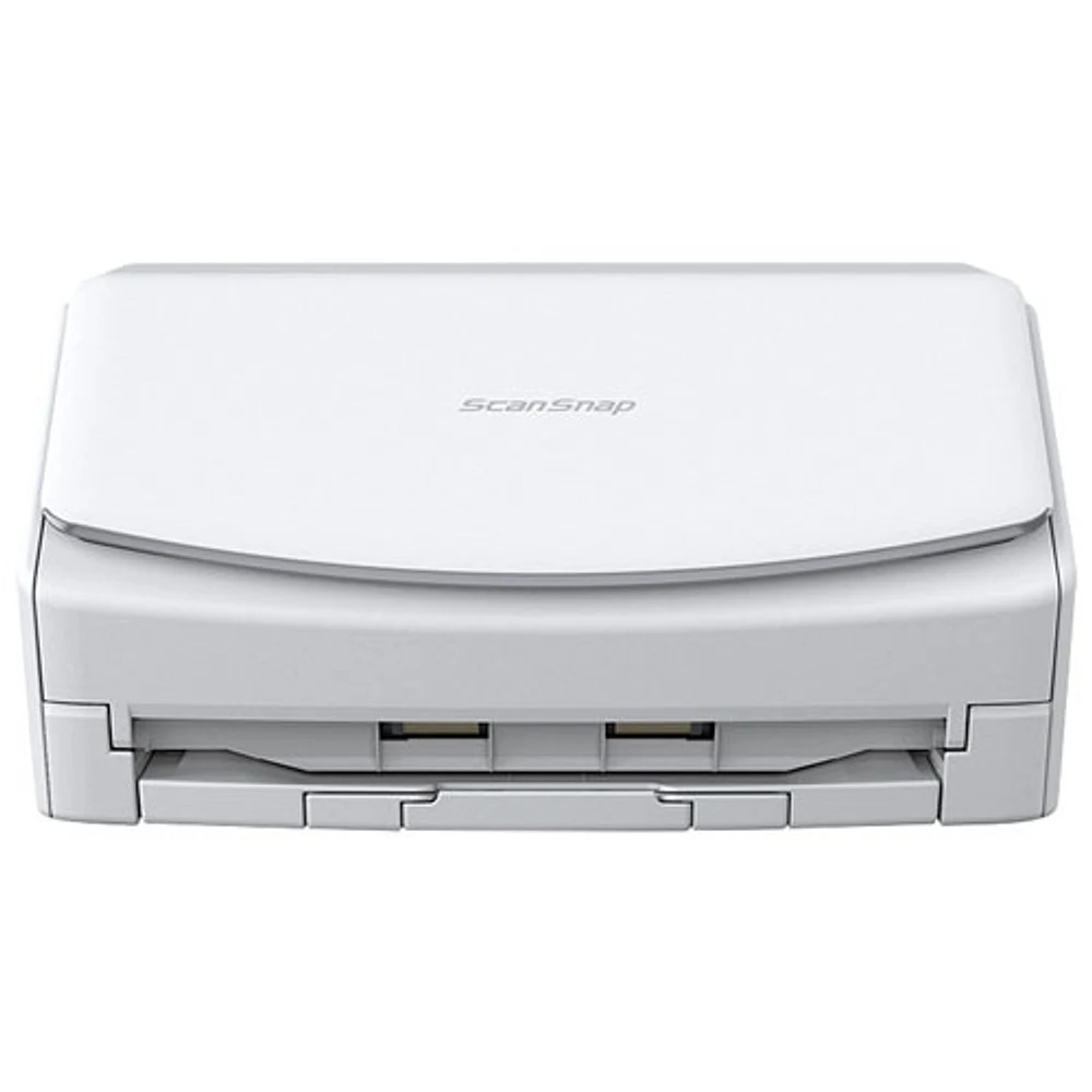 Ricoh ScanSnap iX1600 Wireless Document Scanner - White